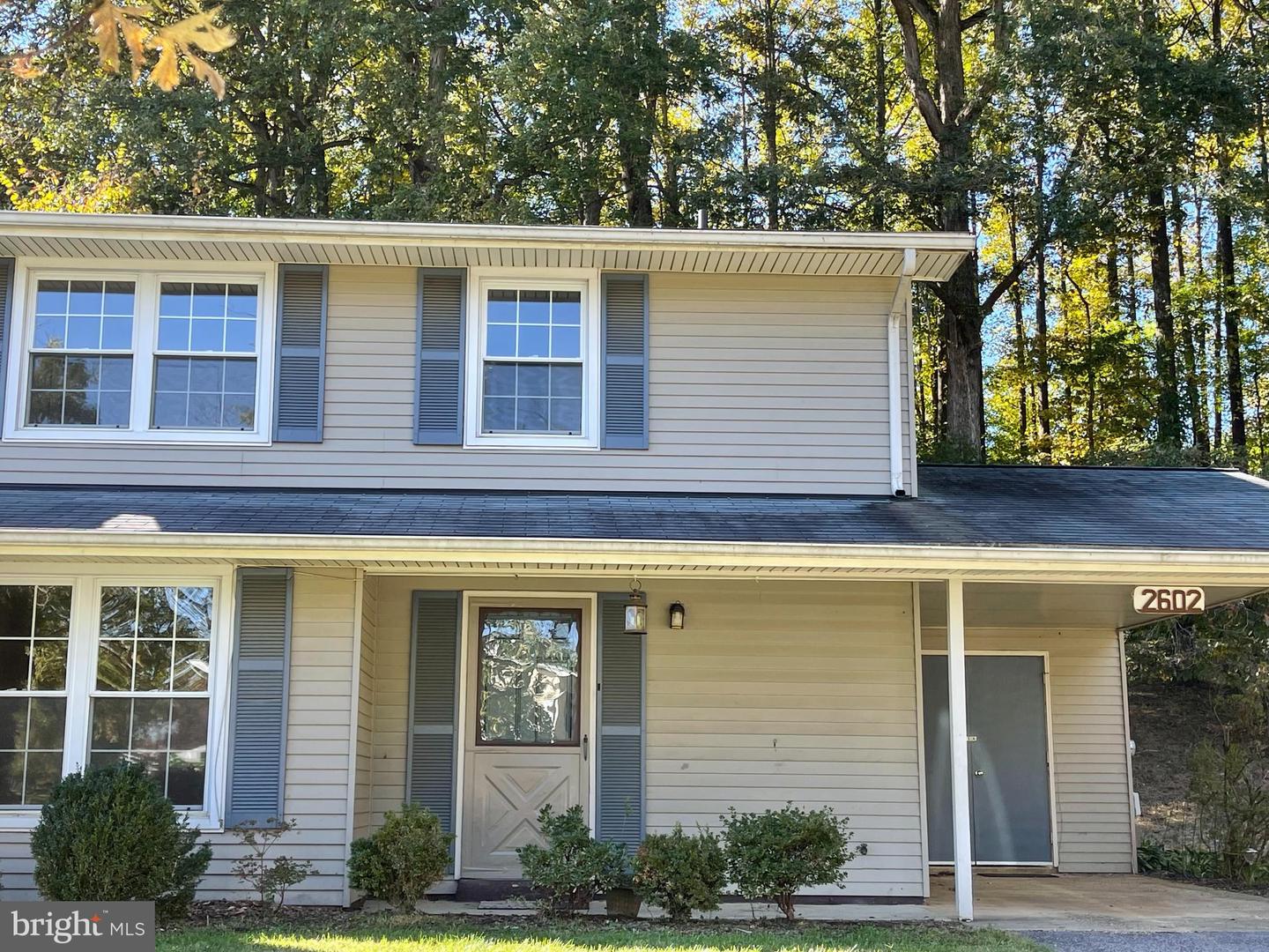 2602 April Dawn Way Property Photo