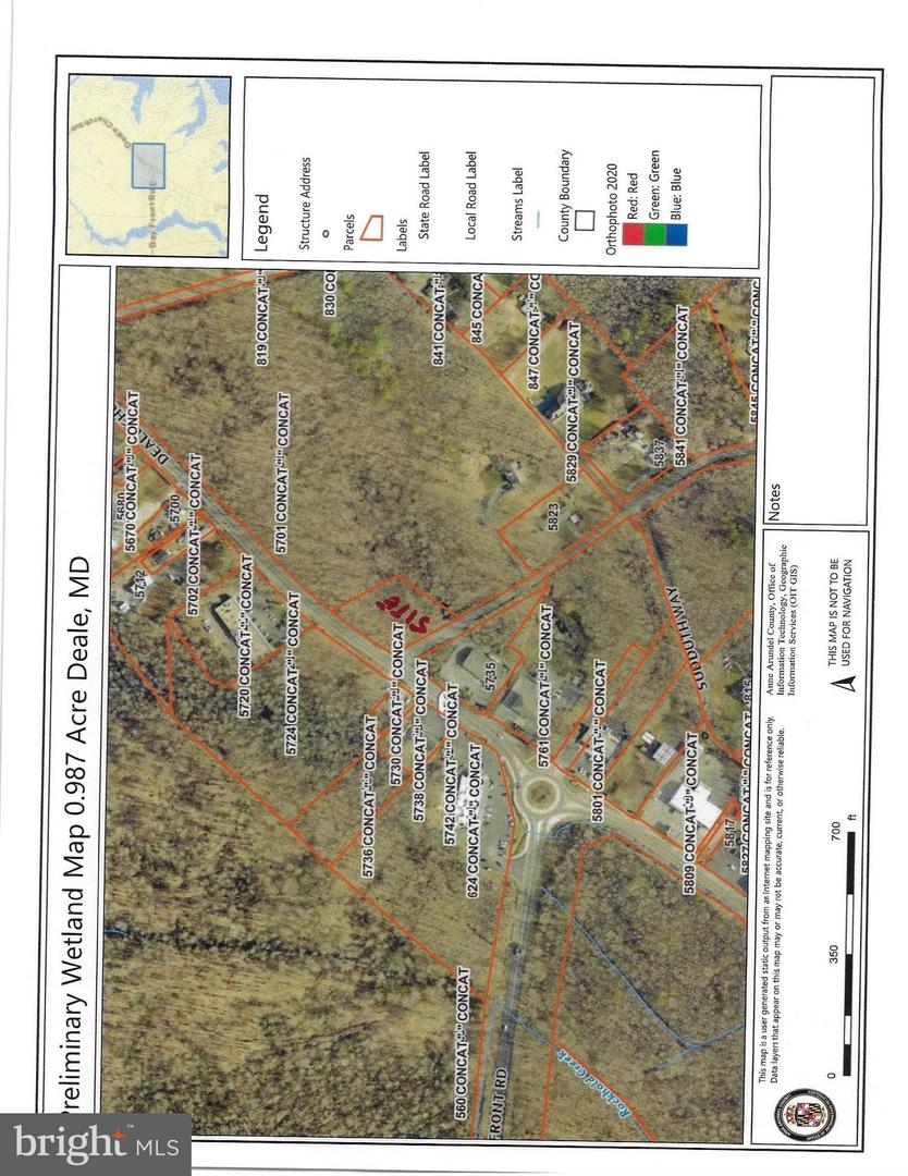 5741 Deale Churchton Rd Property Photo 1