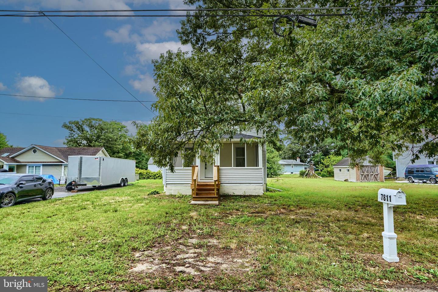 7811 Chesapeake Rd Property Photo