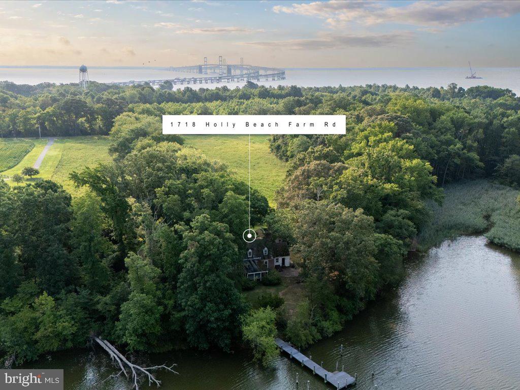 1718 Holly Beach Farm Rd Property Photo 17