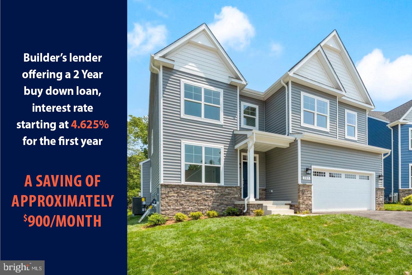 205 Major Robinson Way Property Photo 1