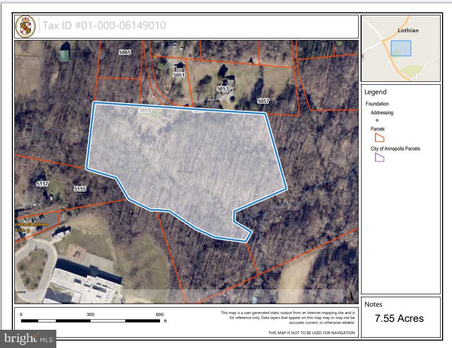 Solomons Island Rd Property Photo