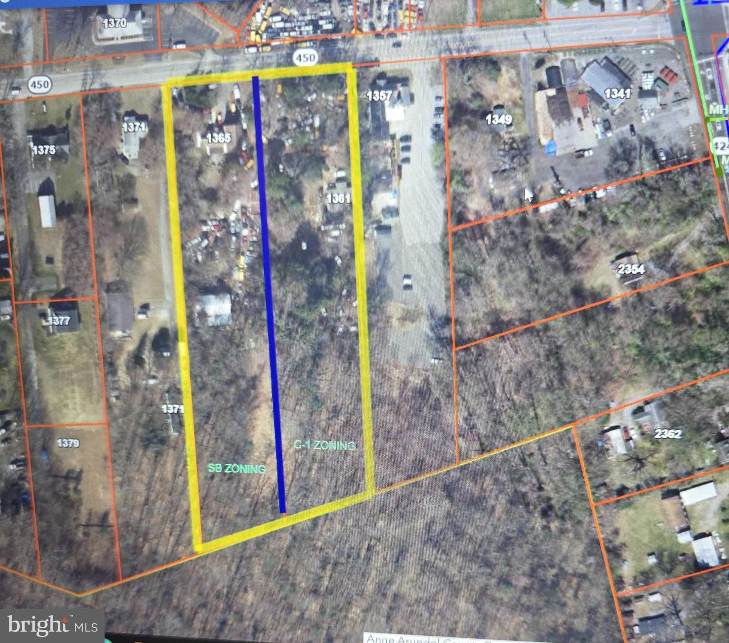 1361 Defense Hwy Property Photo 3