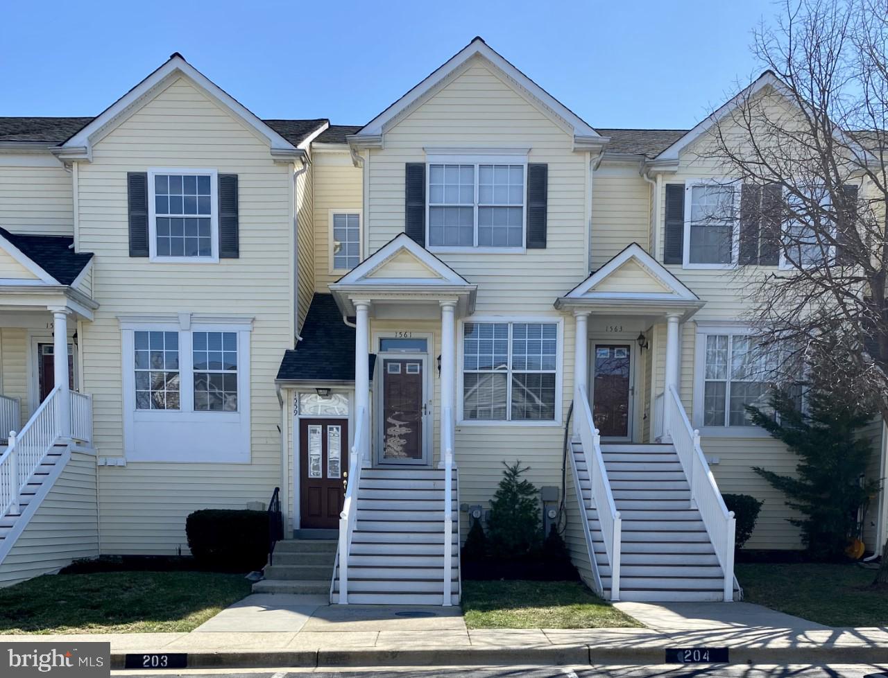 1561 Fallowfield Ct Property Photo