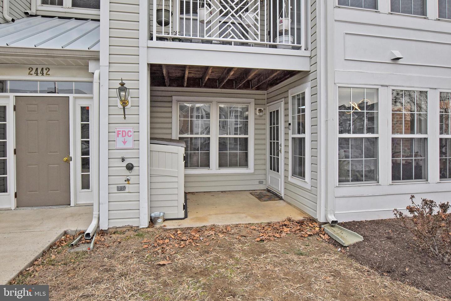 2442 Blue Spring Ct #104 Property Photo