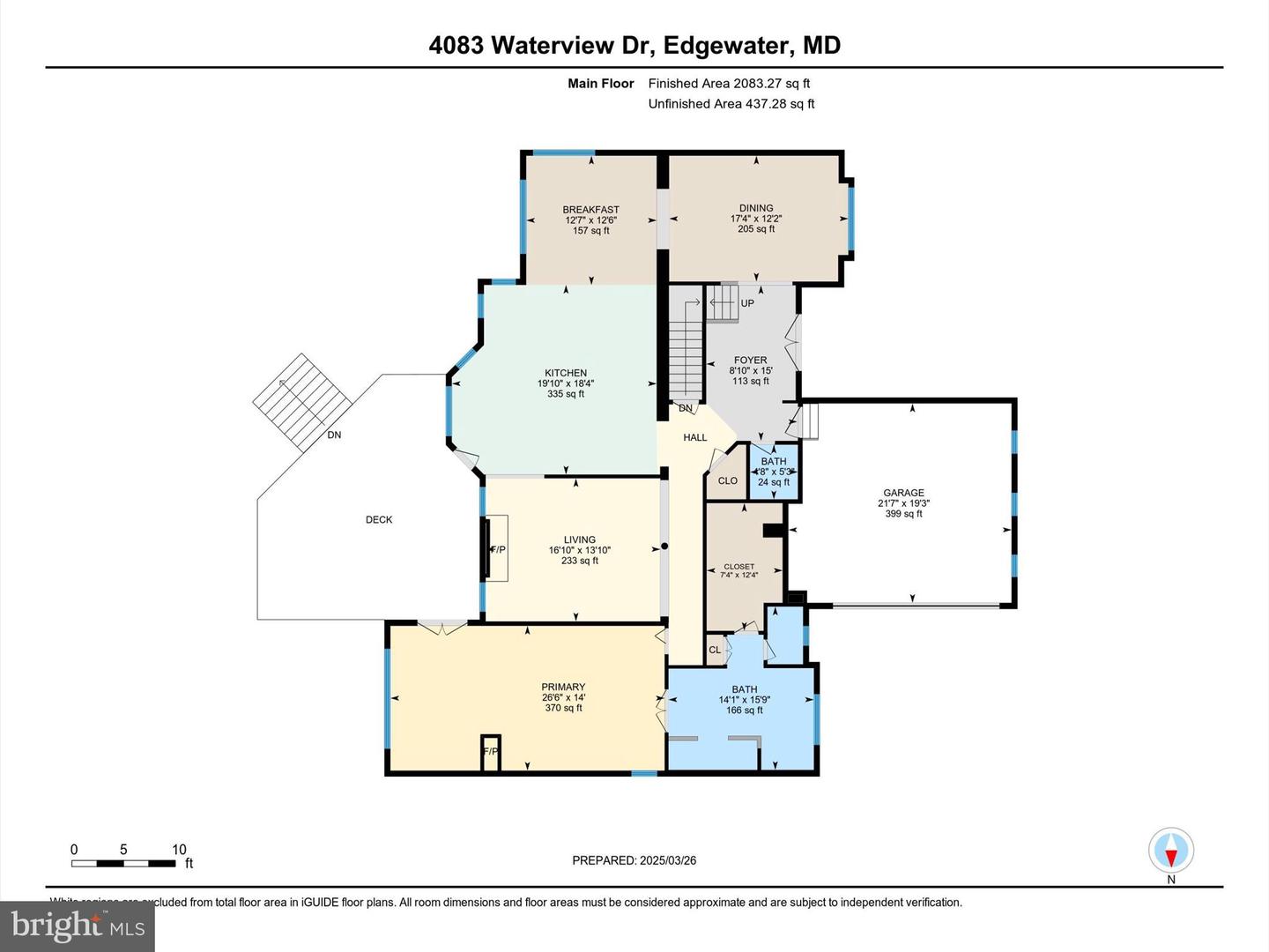 4083 Waterview Dr Property Photo 67