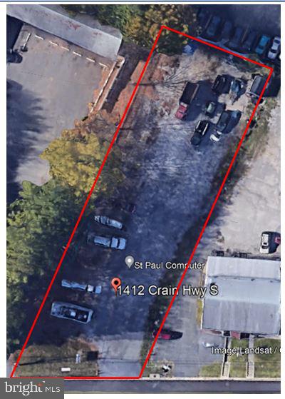 1412 Crain Hwy S Property Photo 2