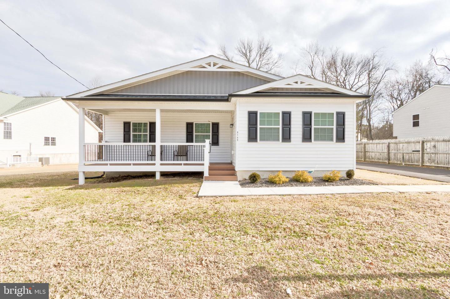 8149 Hog Neck Rd Property Photo