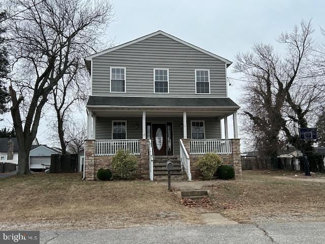8424 Smallwood Ct Property Photo