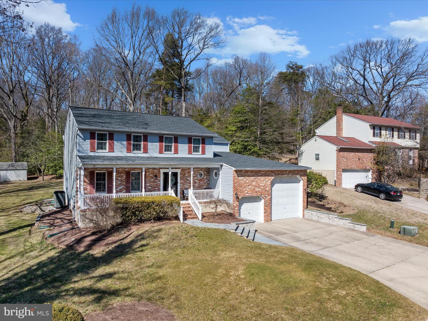 8238 Silver Run Ct Property Photo
