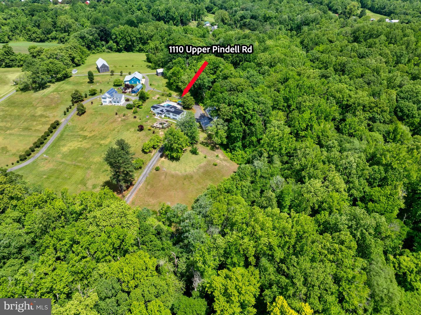 1110 Upper Pindell Rd Property Photo 4
