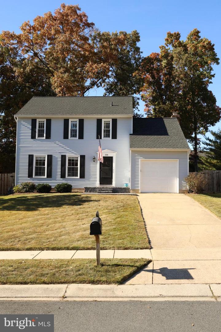 508 Likeston Ct Property Photo