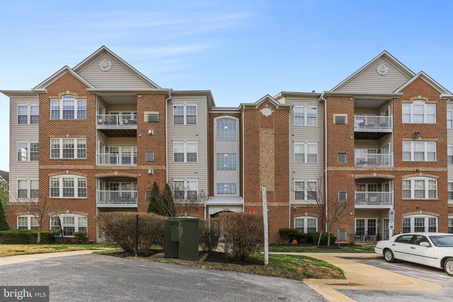 2608 Hoods Mill Ct #301 Property Photo