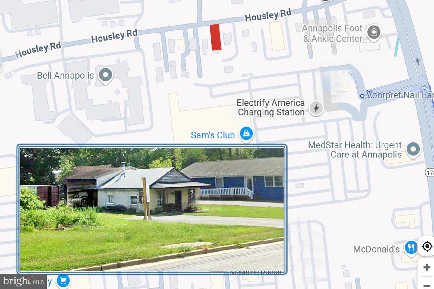 2565 Housley Rd Property Photo