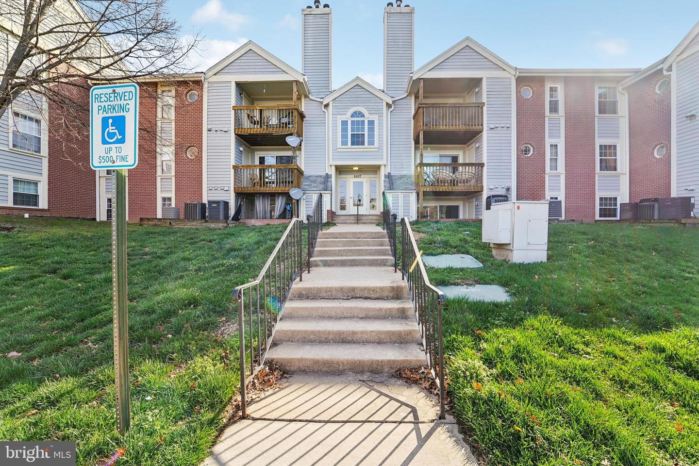 6607 Rapid Water Way #103 Property Photo 1