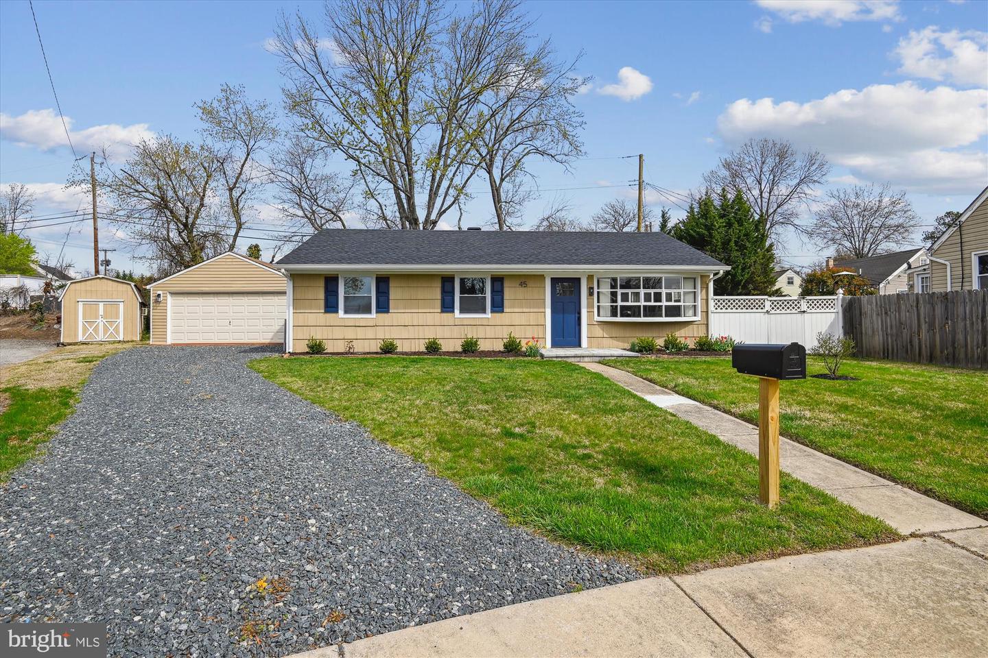 45 Chester Cir Property Photo 1