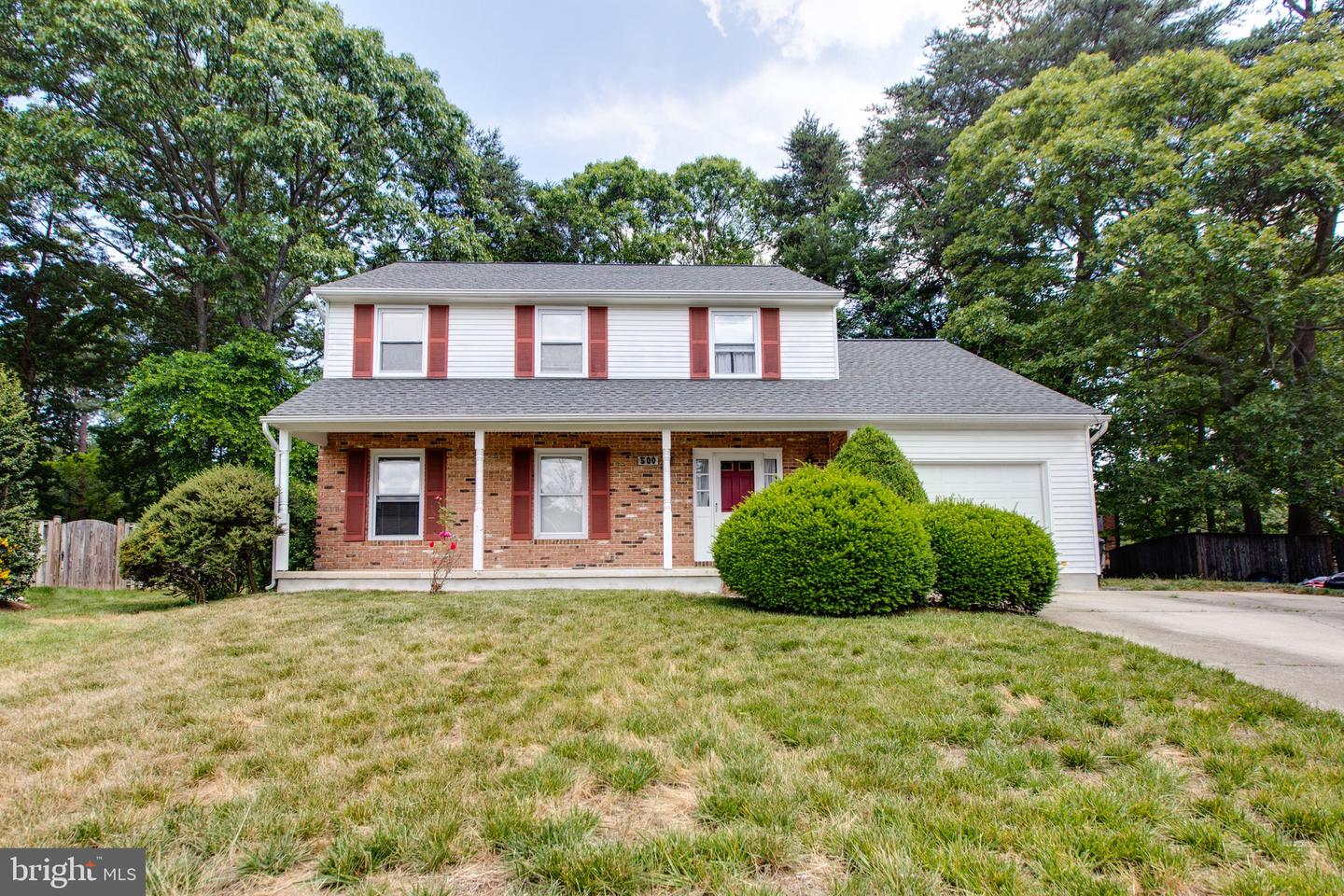 500 Kegworth Ct Property Photo 1
