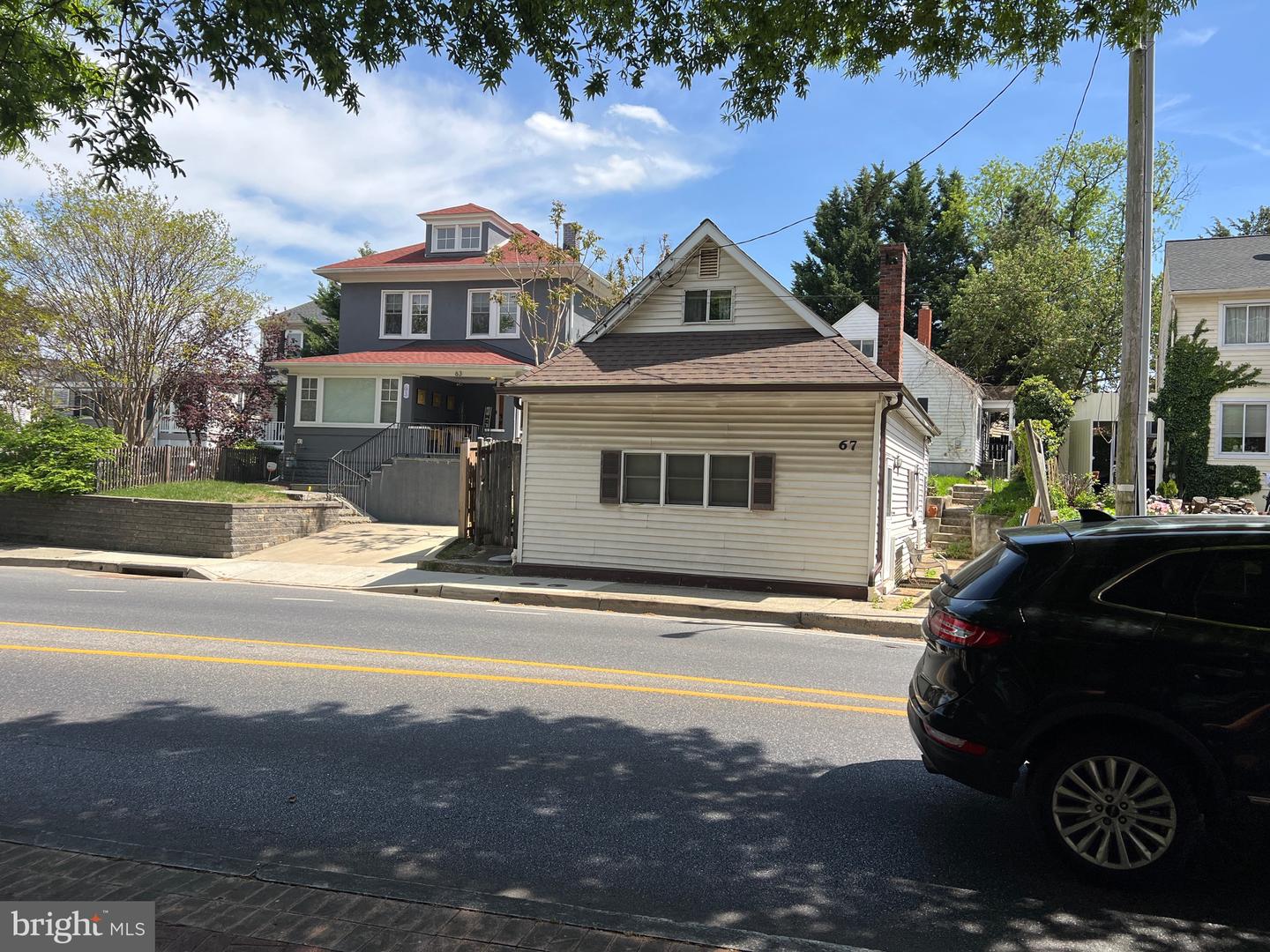 67 Spa Rd Property Photo 1