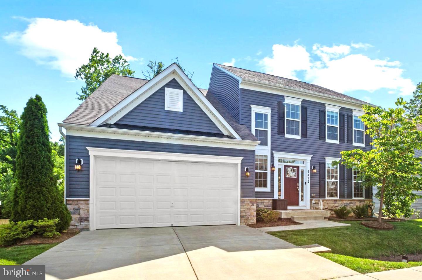 1422 SILVER OAK LN