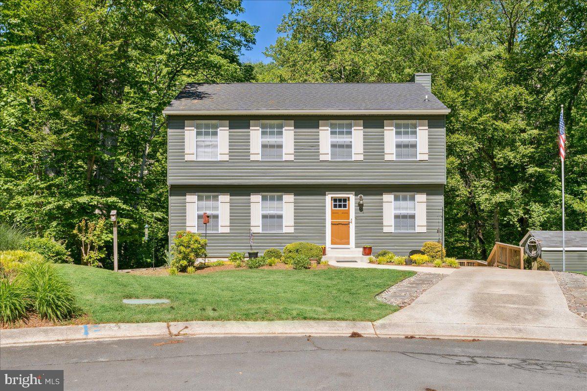 501 Macmillan Ct Property Photo