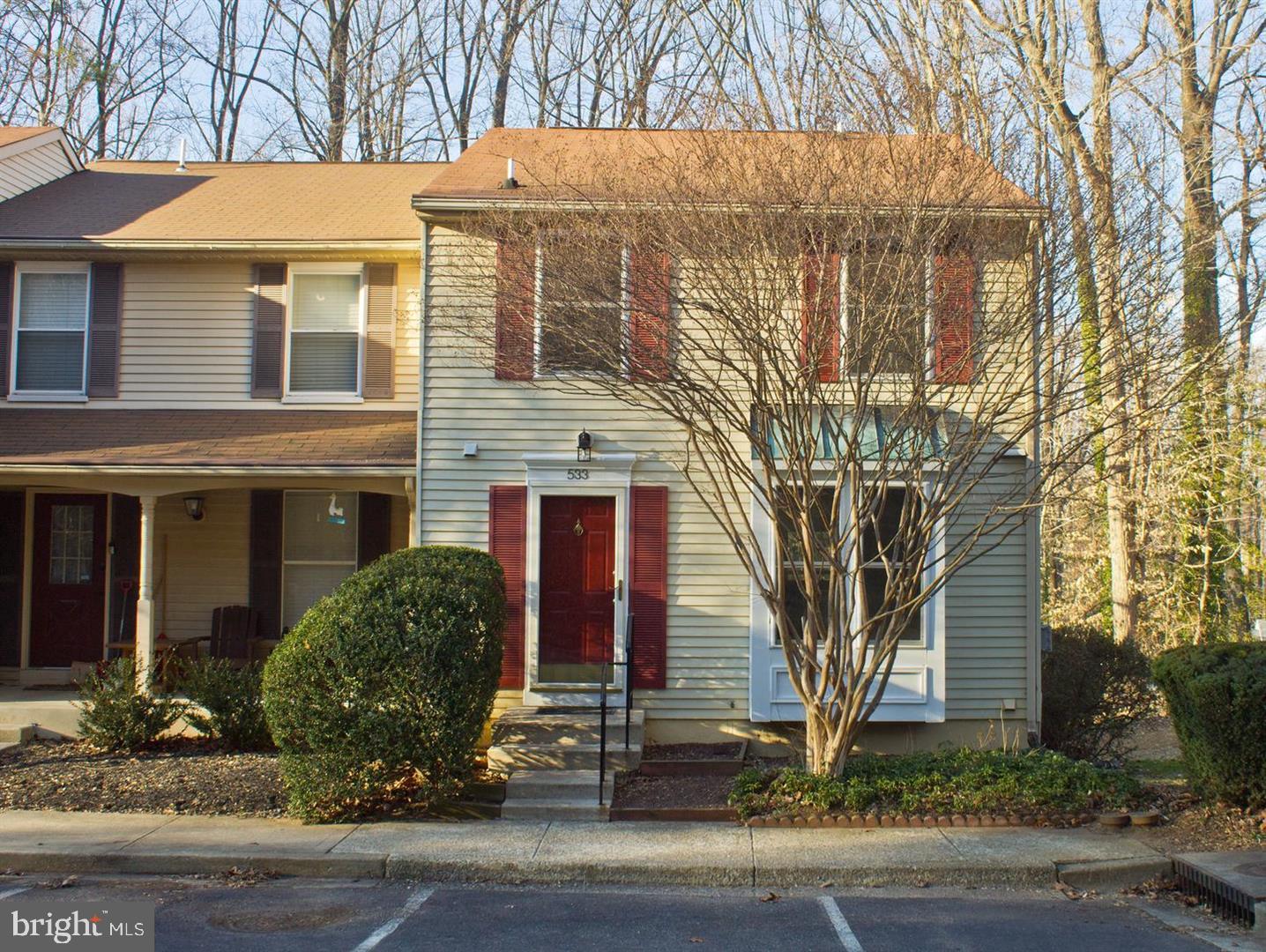 533 Oakmont Ct #91 Property Photo