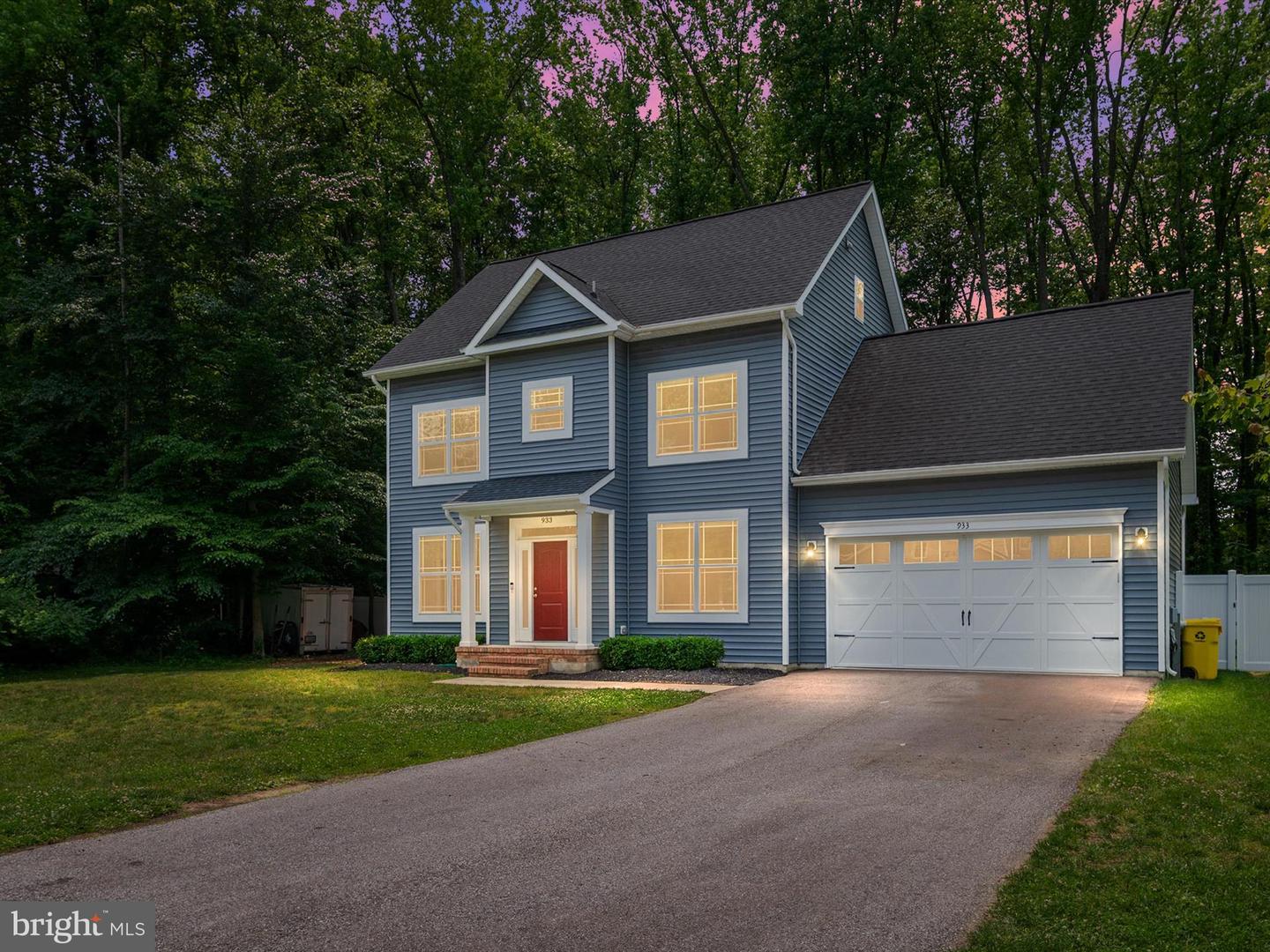 933 Winding Rd. Property Photo 1