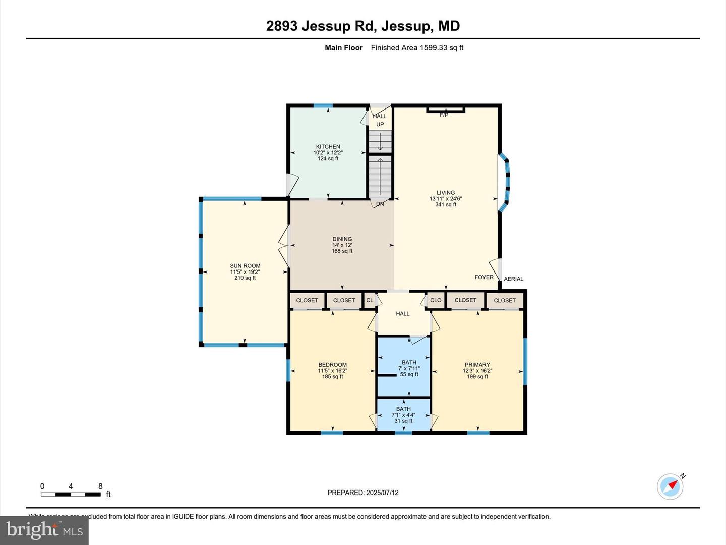 2893 Jessup Rd Property Photo 49