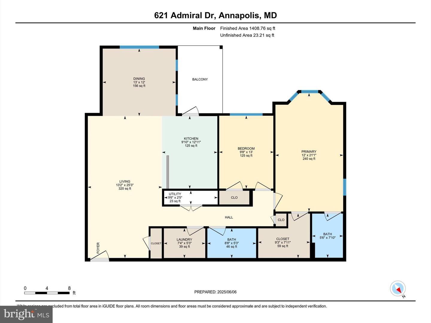 621 Admiral Dr #207 Property Photo 32