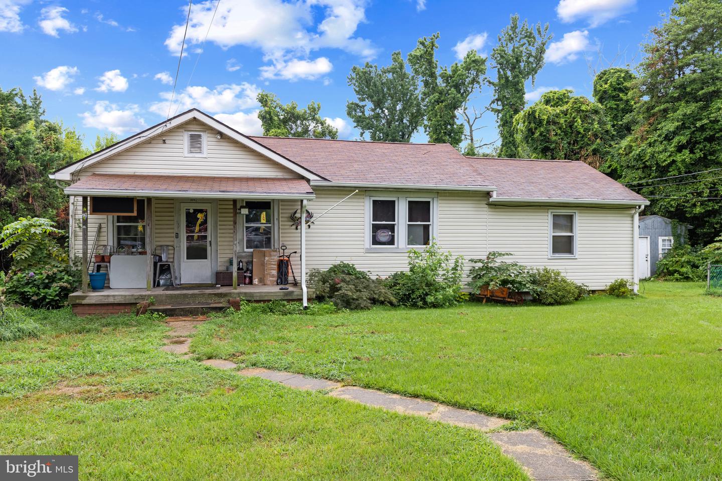 8002 FORT SMALLWOOD RD
