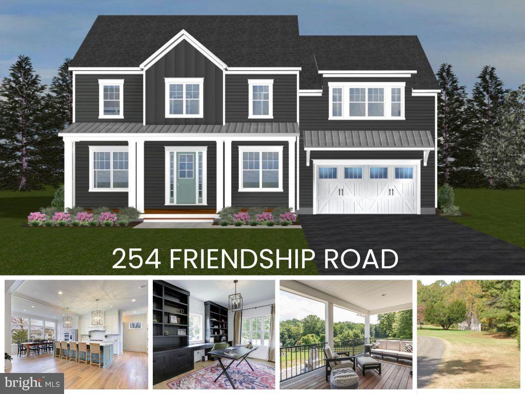 254 Friendship Rd Property Photo 1