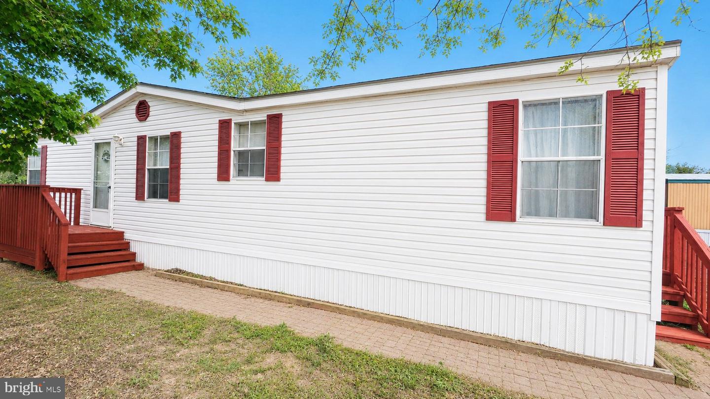 55 PATUXENT MOBILE ESTATES
