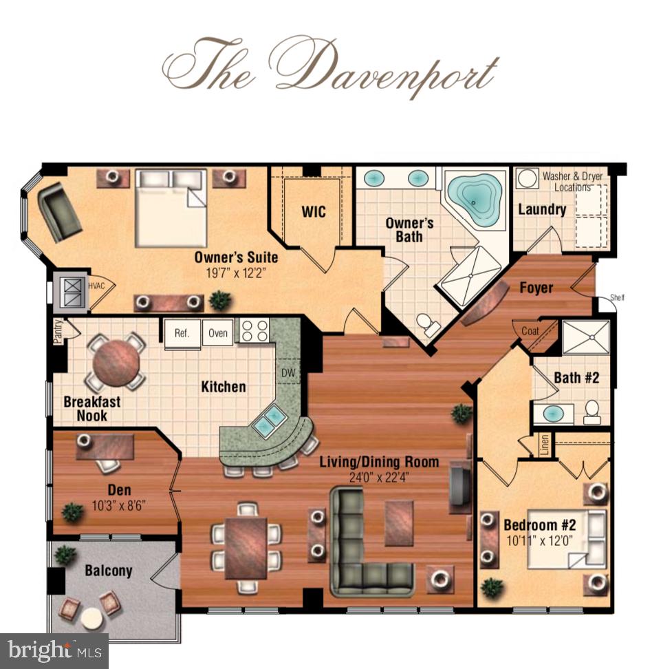 1915 Towne Centre Blvd #403 Property Photo 42