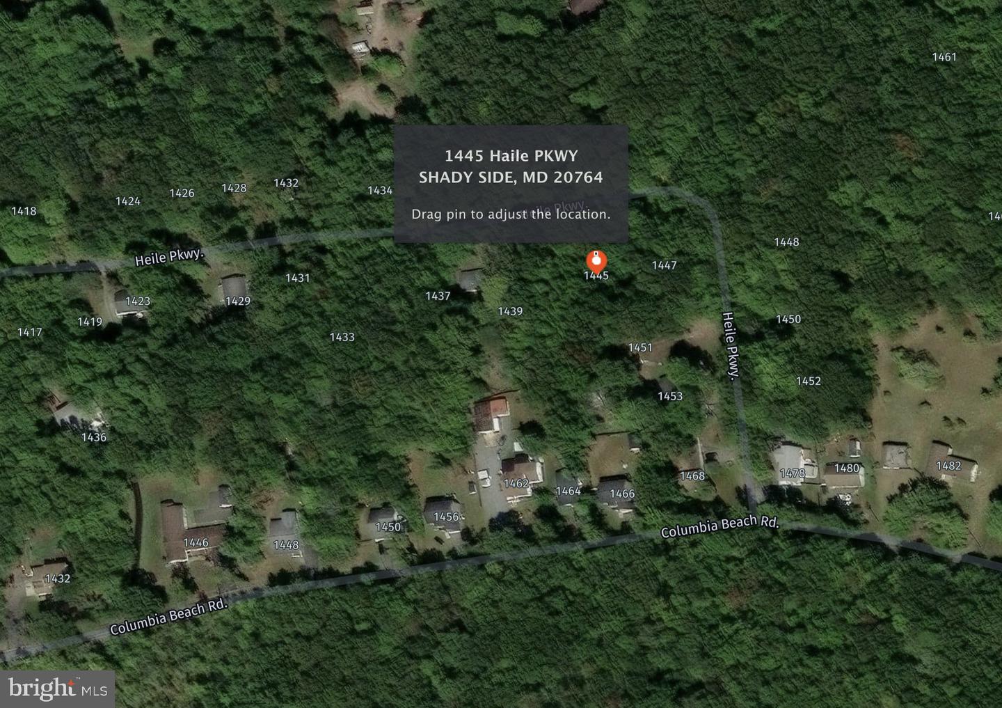 1445 & 1447 Haile Pkwy Property Photo 1