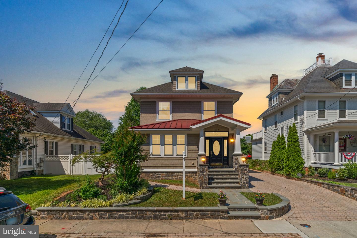 107 MONTICELLO AVE