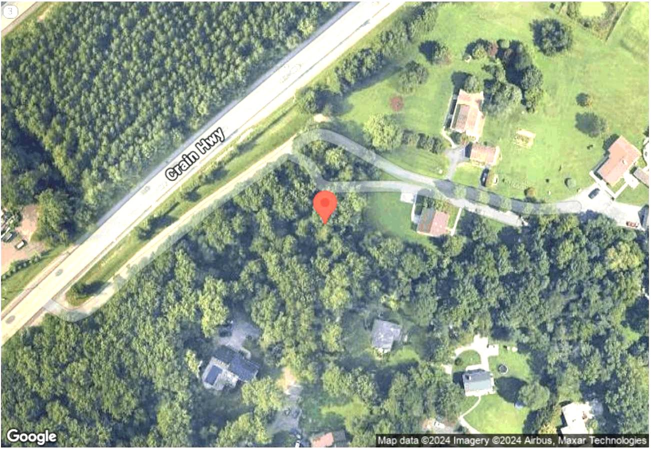 605 N Crain Hwy N Property Photo 1