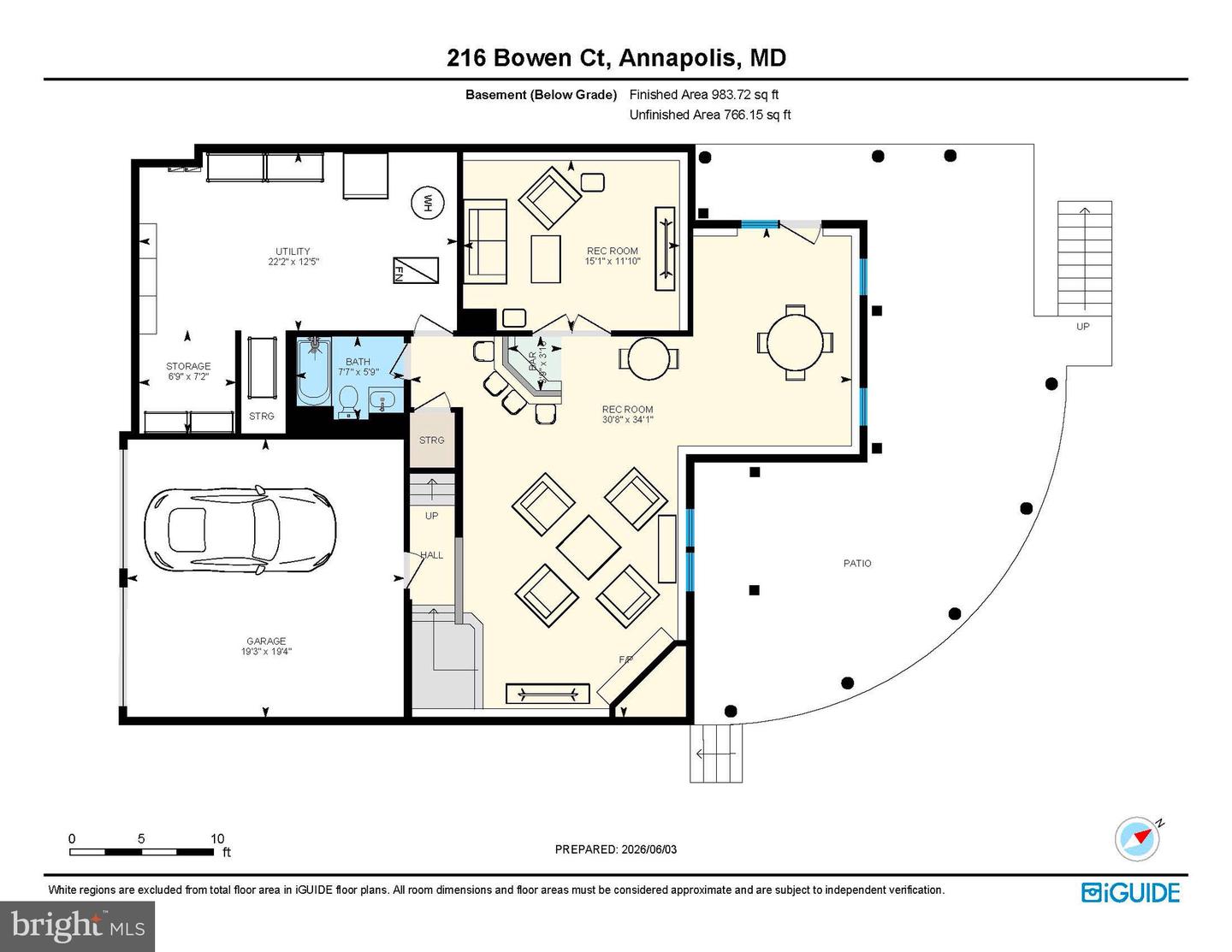 216 Bowen Ct Property Photo 58