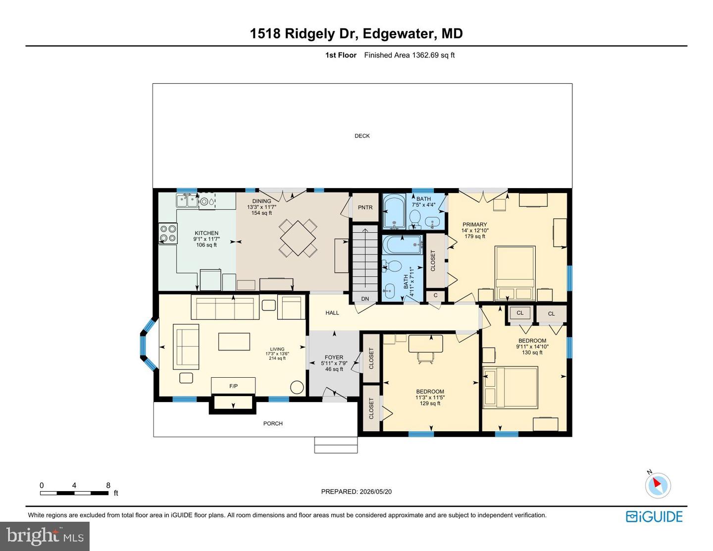 1518 Ridgely Dr Property Photo 59