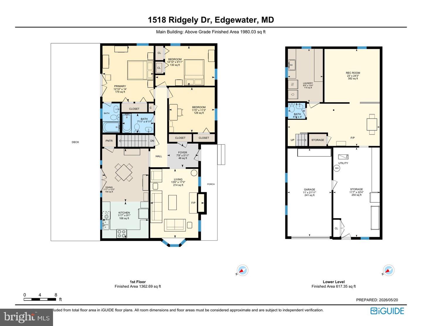 1518 Ridgely Dr Property Photo 61