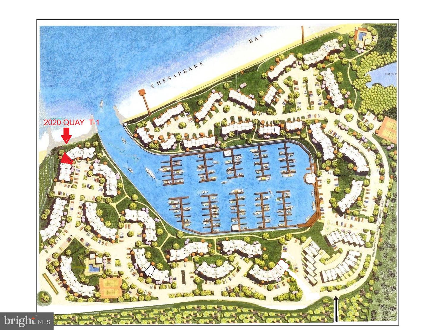 2020 Quay Village Ct #t1 Property Photo 4