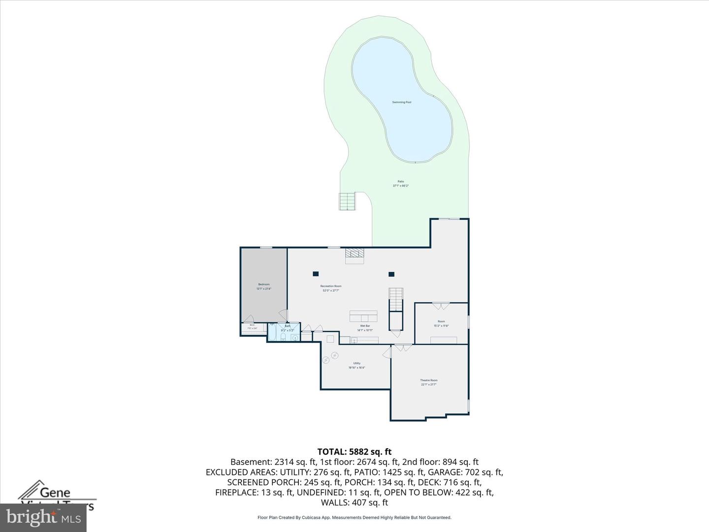 3706 Birkdale Ct Property Photo 91