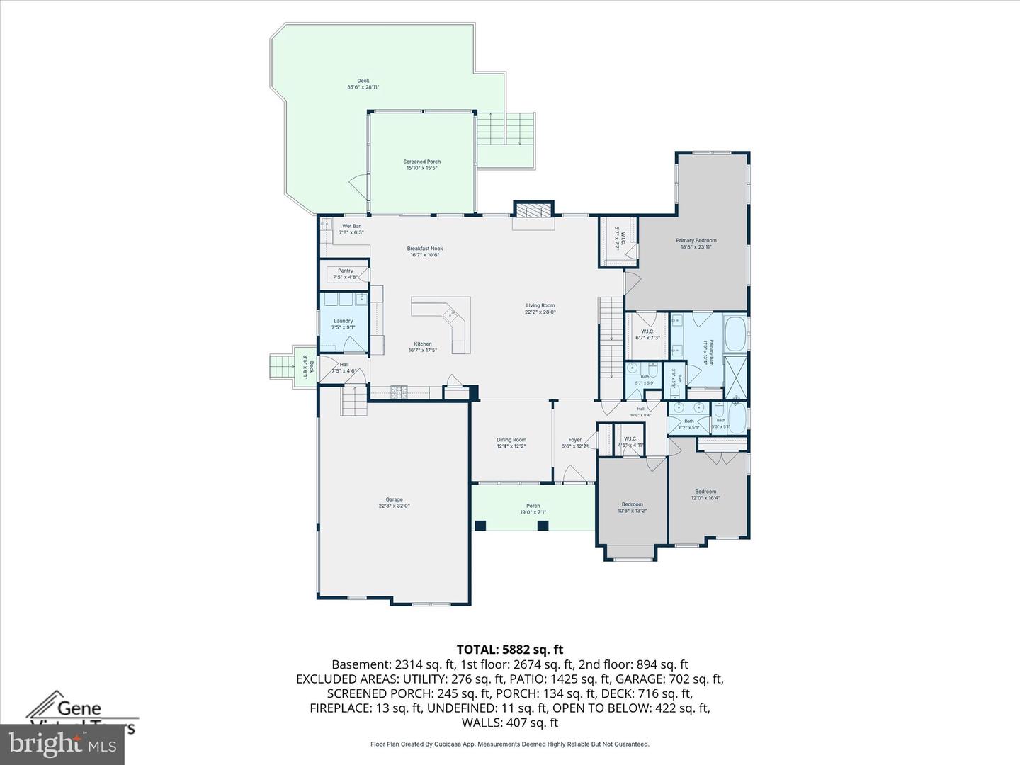 3706 Birkdale Ct Property Photo 92