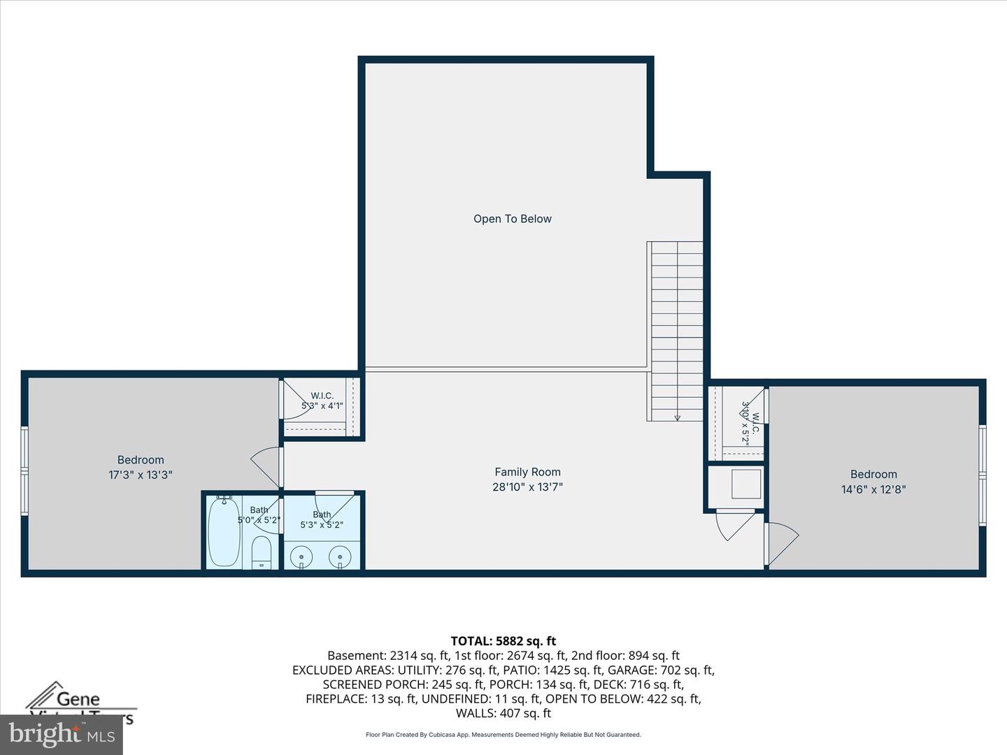 3706 Birkdale Ct Property Photo 93