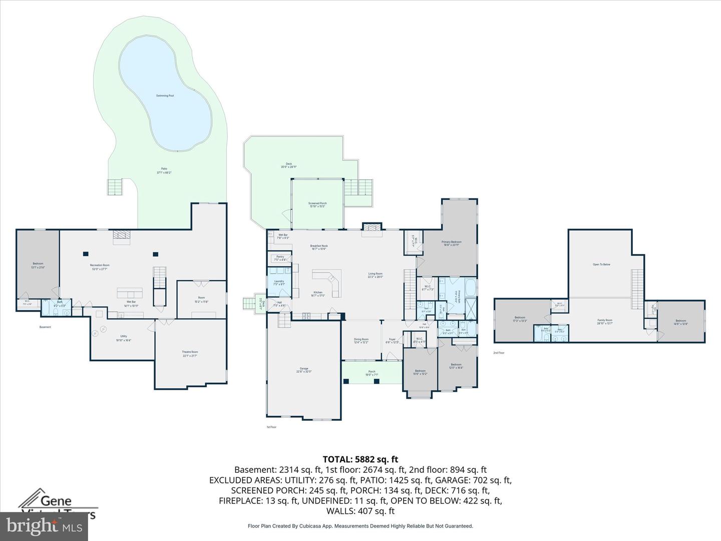 3706 Birkdale Ct Property Photo 94