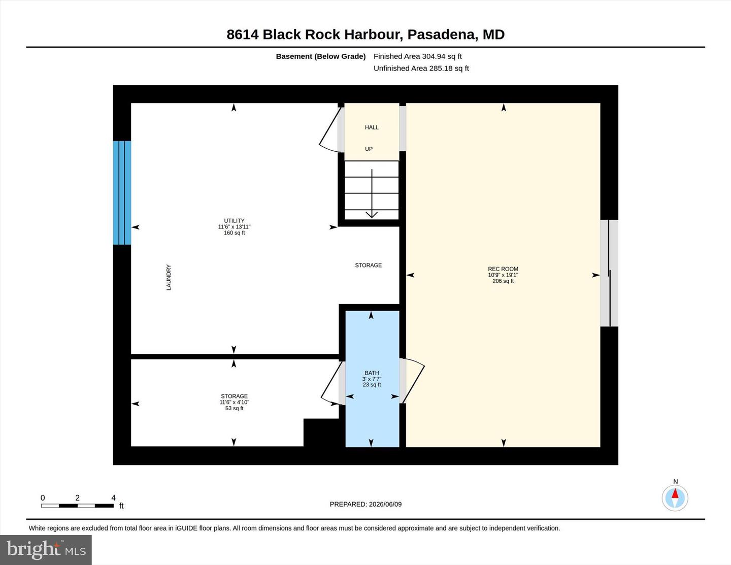 8614 Black Rock Harbour Property Photo 56