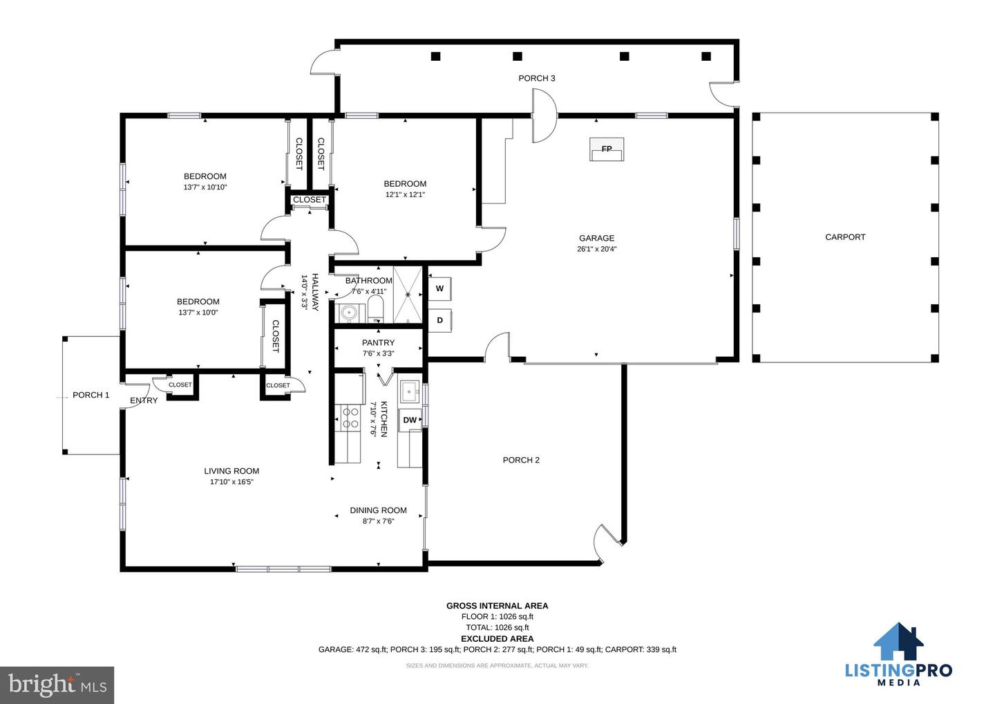 1407 Houghton Rd Property Photo 36