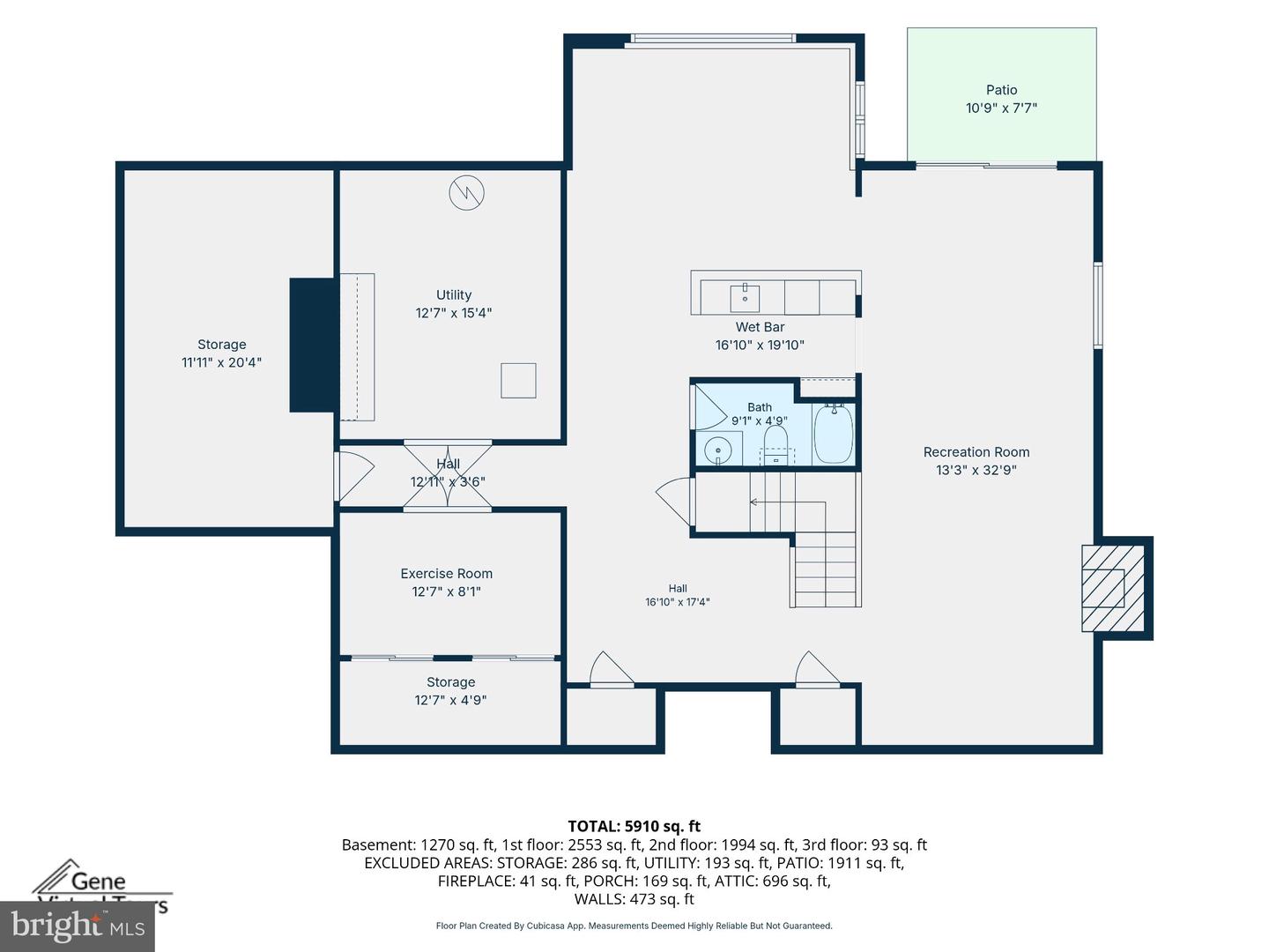 1135 Goldfinch Ln Property Photo 63