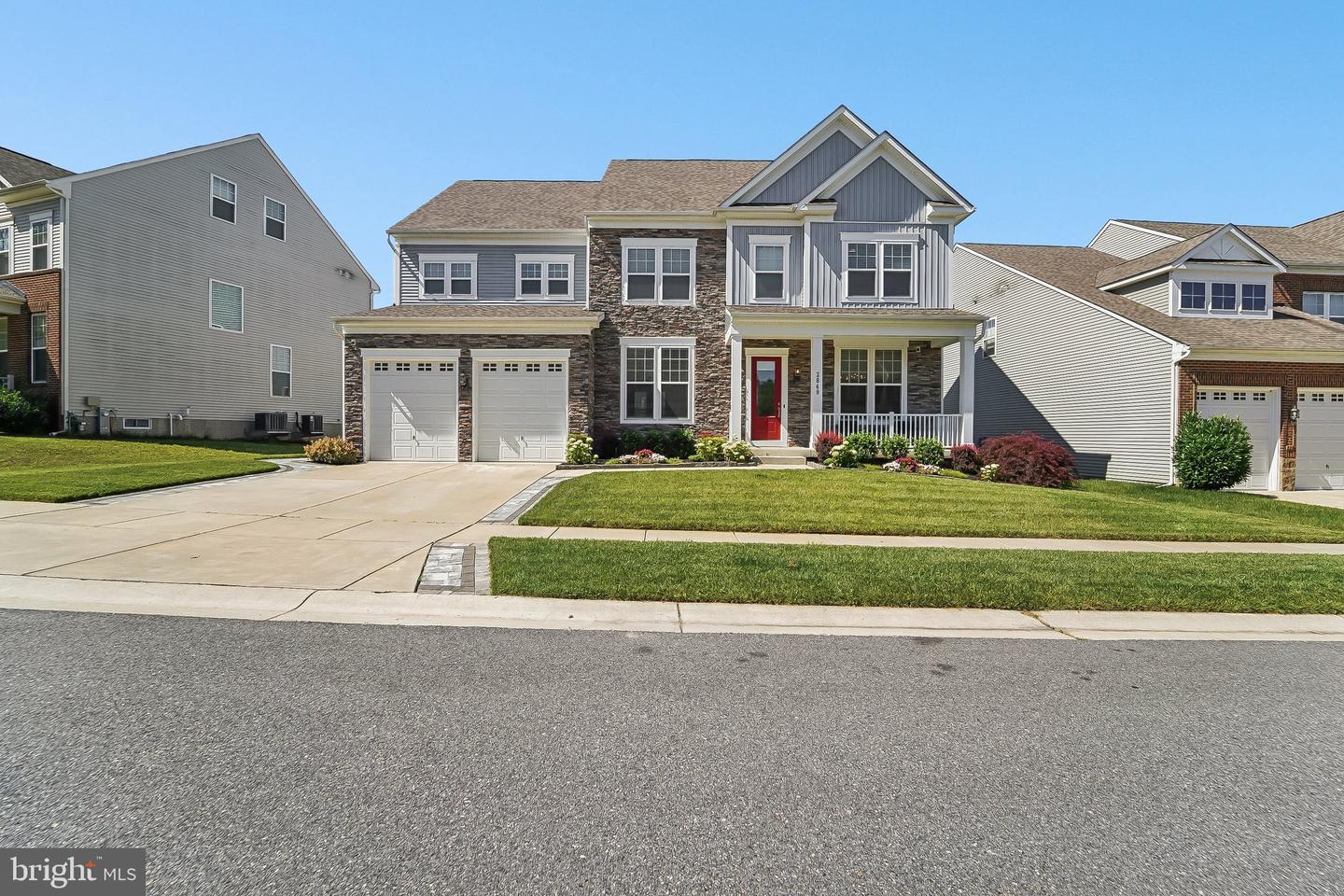 2849 BROAD WING DR Property Photo 1