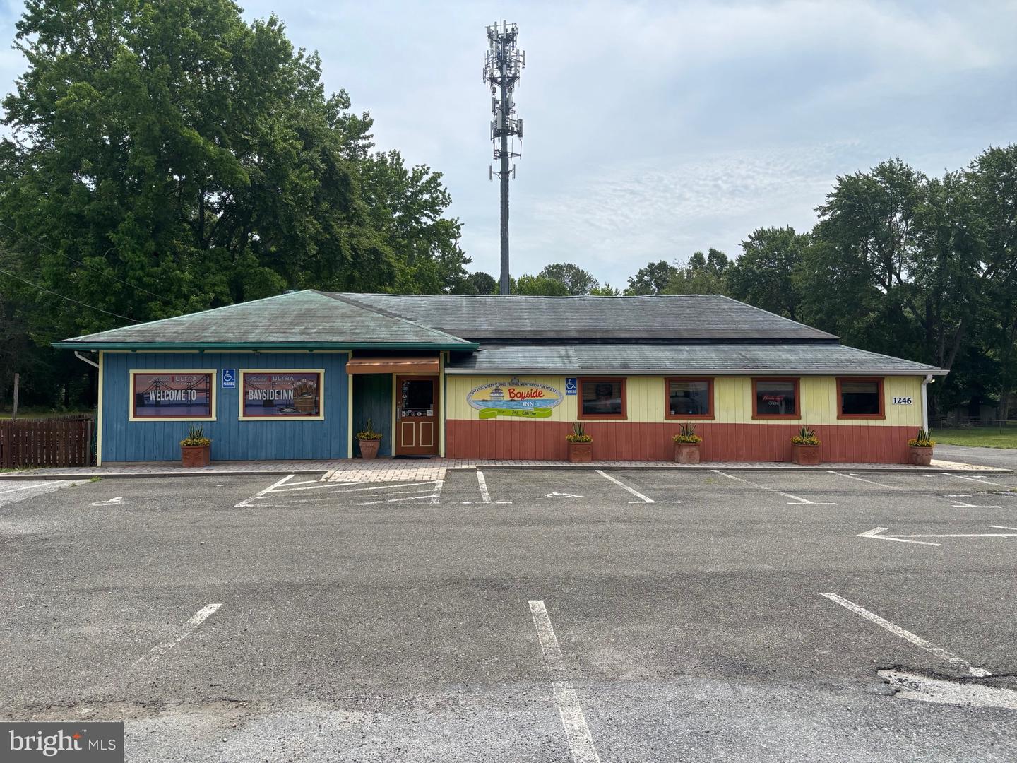 1246 MAYO RD