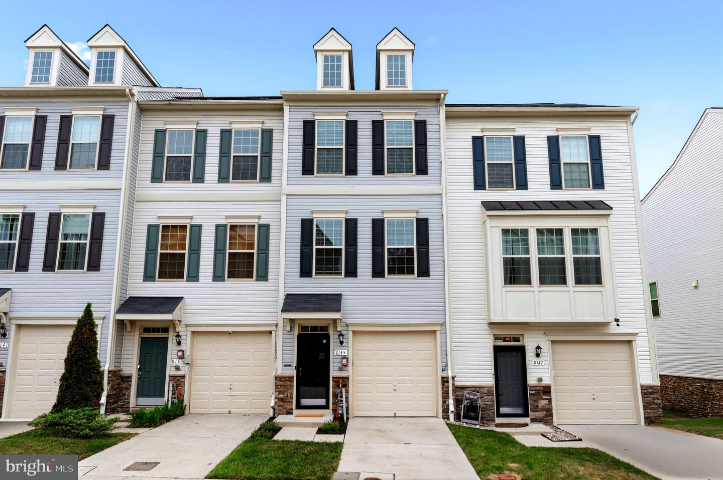 8145 Hollow Ct Property Photo 1