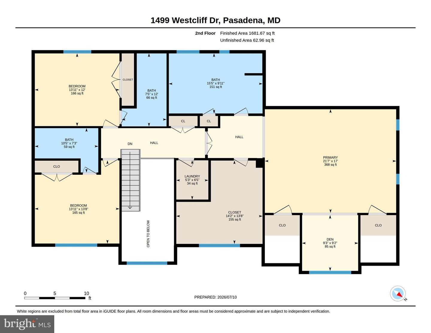 1499 Westcliff Dr Property Photo 47